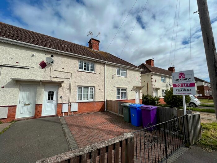 3 Bedroom Terraced House To Rent In Tilney Avenue, Boston, PE21