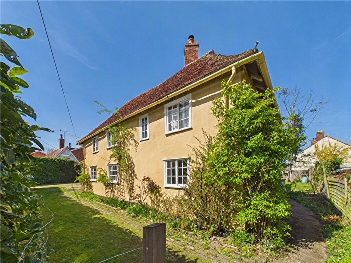 3 Bedroom Detached House For Sale In Water Lane, Bures, Essex, CO8