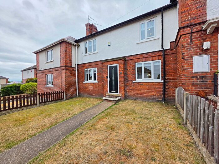3 Bedroom Terraced House For Sale In Churchfield Avenue, Darton, Barnsley, S75