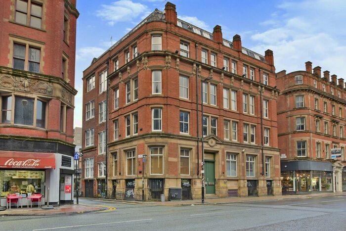 1 Bedroom Apartment To Rent In Kingsley House, Newton Street, Manchester, M1