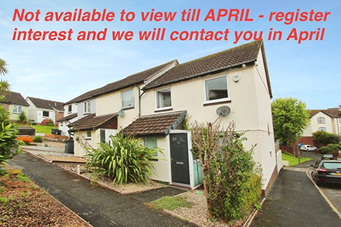 2 Bedroom End Terrace House To Rent In Elsdale Road, Paignton, Devon, TQ4