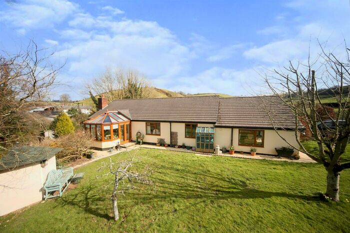 3 Bedroom Detached Bungalow For Sale In Higher Grants, Exebridge, Dulverton, TA22