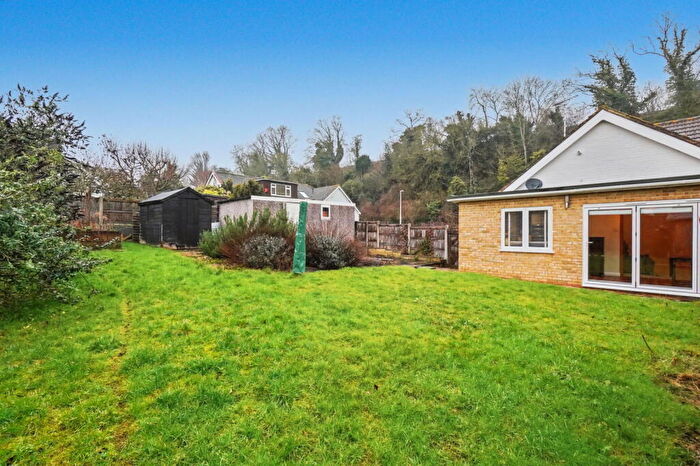 2 Bedroom Semi Detached House For Sale In White Leaves Rise, Cuxton, Rochester, ME2