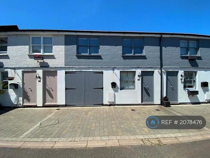 3 Bedroom Terraced House To Rent In Port Hall Mews, Brighton, BN1