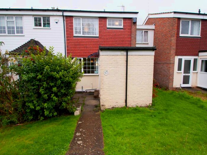 4 Bedroom House To Rent In Somner Close, Canterbury, Kent, CT2