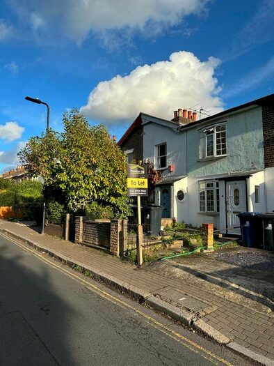 2 Bedroom Terraced House To Rent In Mountfield Road, London, W5