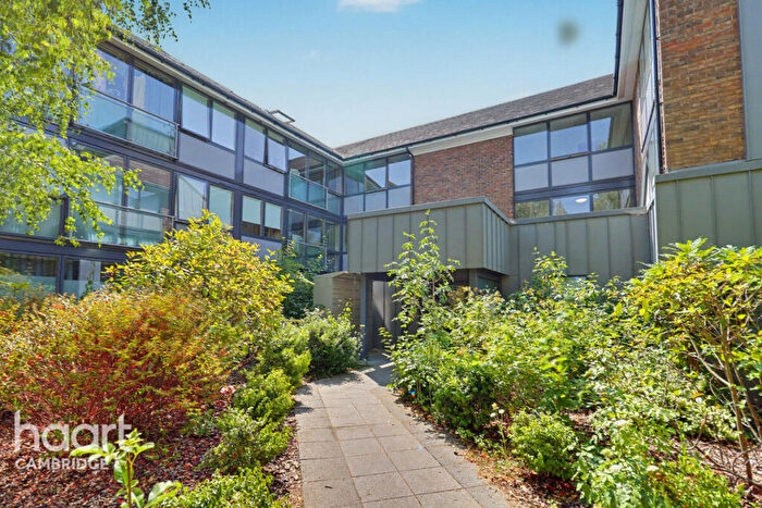 Studio To Rent In Crossways Gardens, Cambridge, CB2