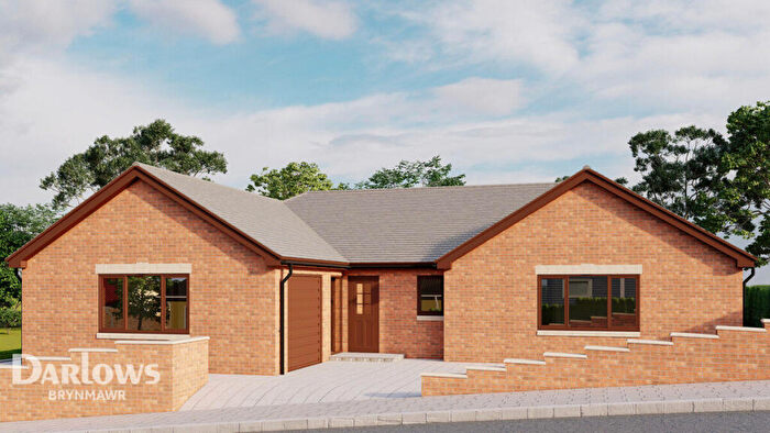 Land For Sale In Beech Tree Crescent, Blaina, NP13