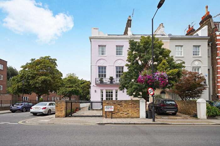 5 Bedroom House To Rent In Abercorn Place, St John's Wood, NW8