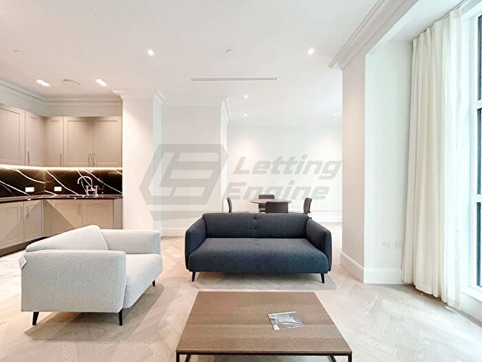 2 Bedroom Flat To Rent In Millbank, London, SW1P