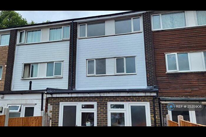 6 Bedroom Terraced House To Rent In Jessop Road, Stevenage, SG1