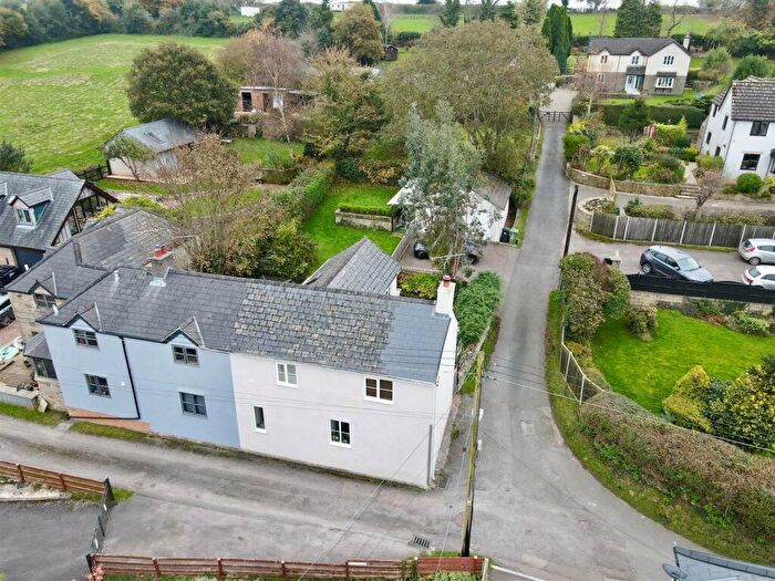 3 Bedroom Semi-Detached House For Sale In Yorkley Wood, Yorkley, Lydney, GL15