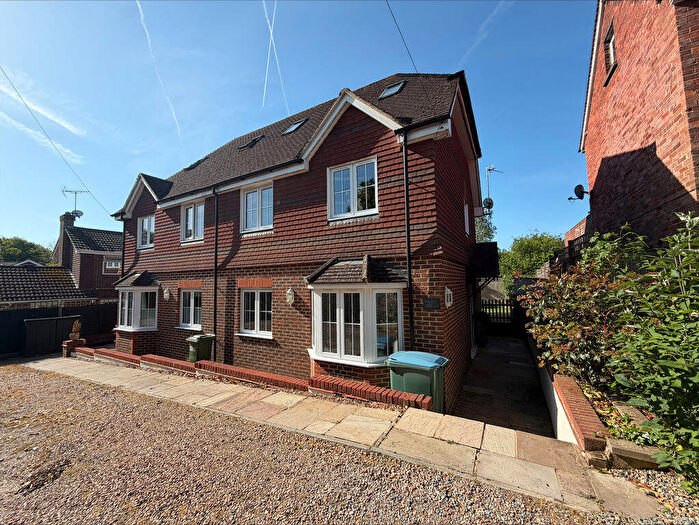 4 Bedroom Semi-Detached House For Sale In Kings Road, Rudgwick, RH12