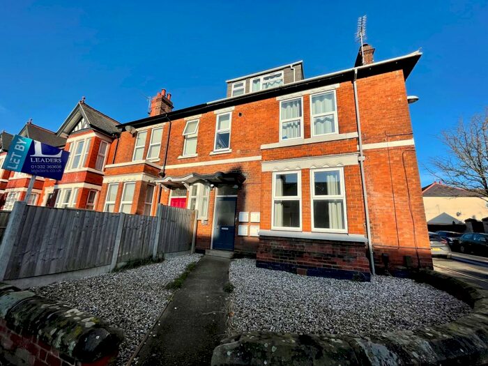 1 Bedroom Flat To Rent In Kedleston Road, Derby, DE22