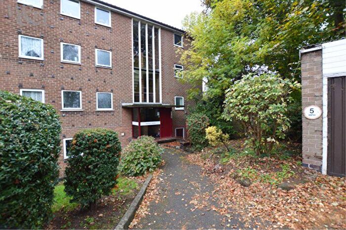 1 Bedroom Flat For Sale In Exeter House, The Heralds, Church Road, Birmingham, B24