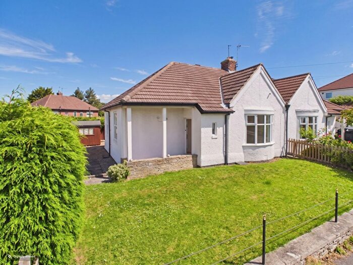 3 Bedroom Semi-Detached House For Sale In Woodlands Road, Barnard Castle, Durham, DL12