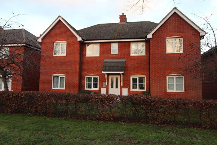 2 Bedroom Apartment To Rent In Chambers Way, Biggleswade, SG18