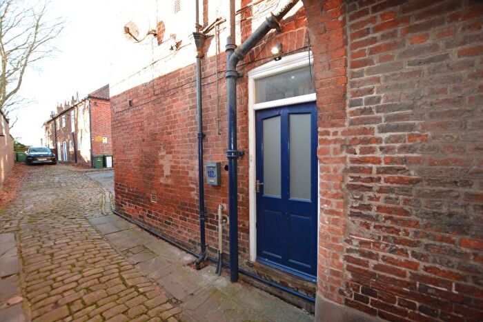 2 Bedroom Flat To Rent In The Flat, A Bridge Street, Worksop, S80