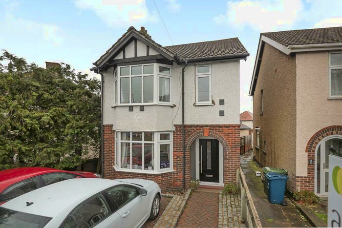 5 Bedroom Detached House To Rent In Green Road, , Hmo Ready Sharers, OX3