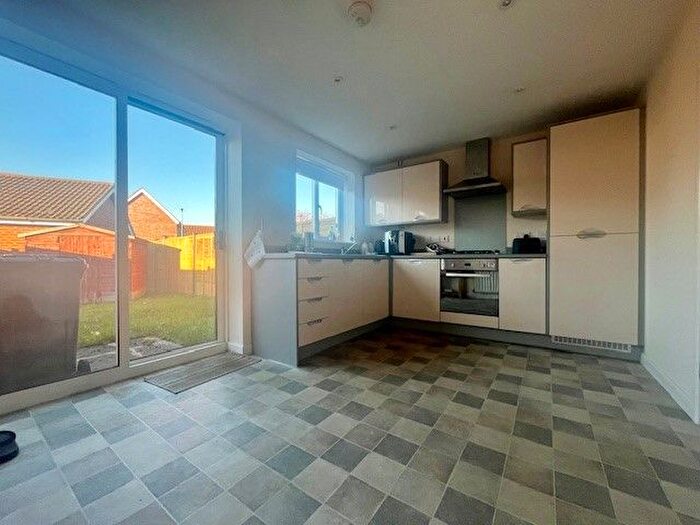 3 Bedroom Terraced House To Rent In Sterling Way, Upper Cambourne, Cambridge, CB23