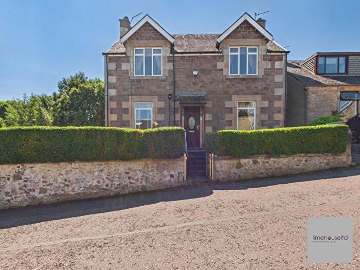 4 Bedroom Detached House For Sale In Beechwood Crescent, Lesmahagow, ML11