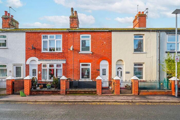 2 Bedroom Terraced House For Sale In Havelock Road, Great Yarmouth, NR30