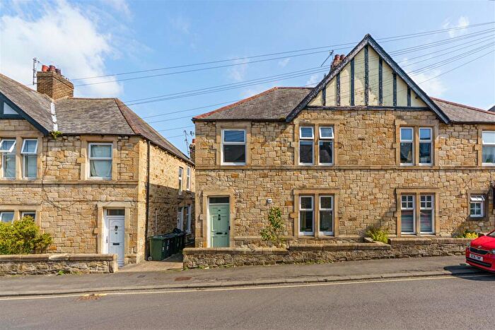 2 Bedroom Flat To Rent In St. Wilfrids Road, Hexham, N, ME46