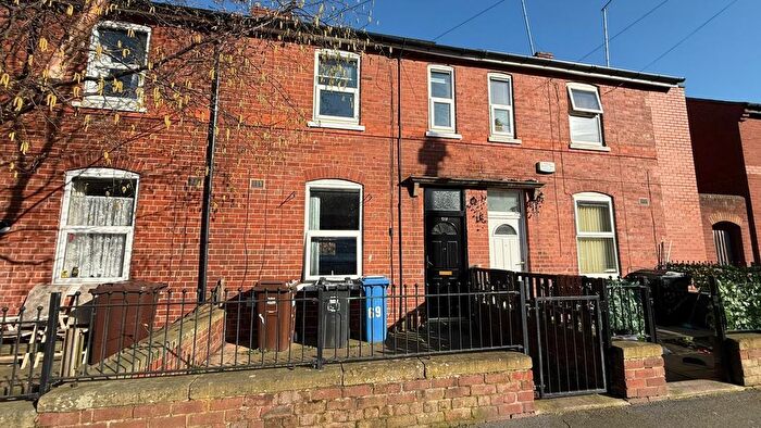3 Bedroom Property To Rent In Edmund Road, Sheffield, S2