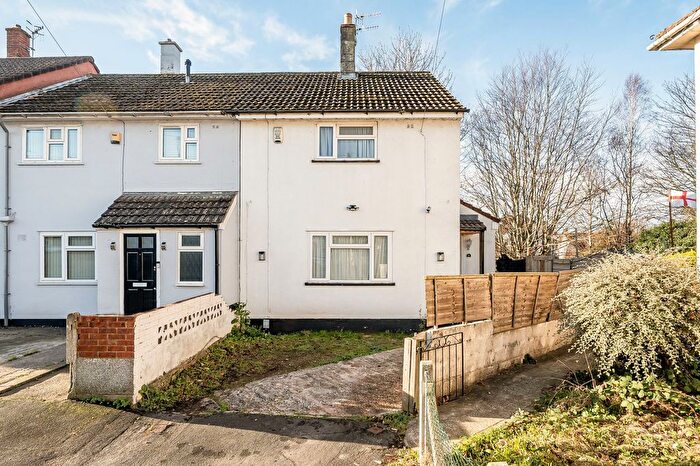 2 Bedroom End Terrace House For Sale In Cowler Walk, Bristol, BS13