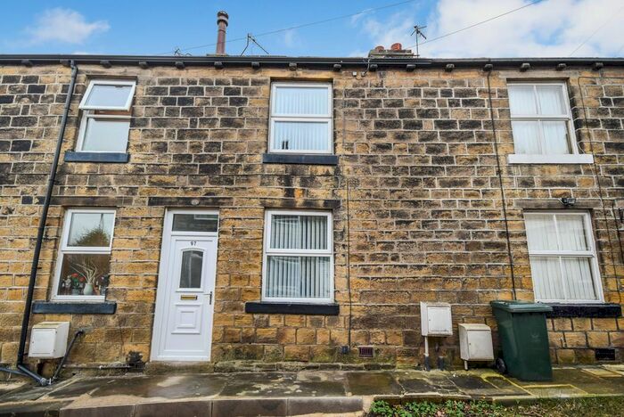 2 Bedroom Terraced House To Rent In Town Lane, Thackley, Bradford BD10