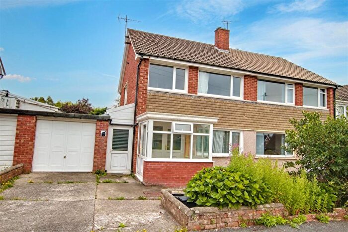 3 Bedroom Semi-Detached House For Sale In Y Rhos, Cardigan, SA43