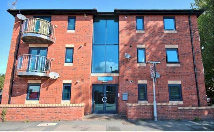 1 Bedroom Apartment To Rent In Coningsby Street Hereford, HR1