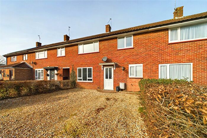 3 Bedroom Terraced House To Rent In Spencer Road, Bracknell, Berkshire, RG42