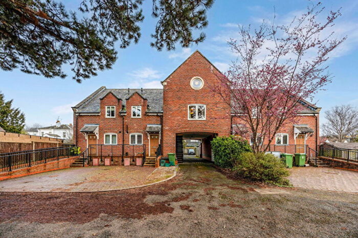 2 Bedroom Duplex For Sale In College Gate, Sandford, Cheltenham, GL53