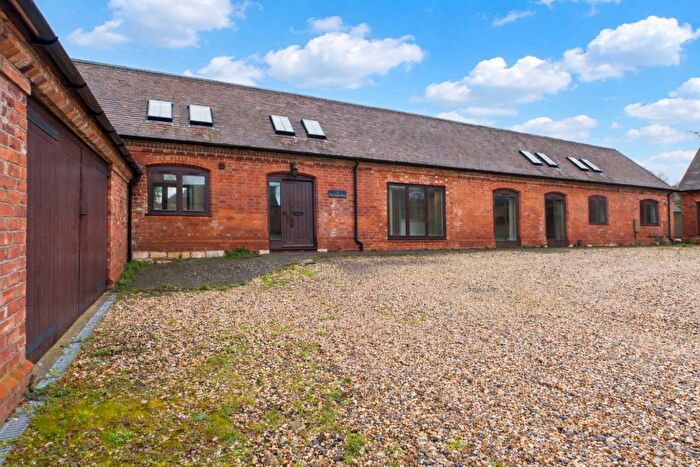 4 Bedroom Barn Conversion To Rent In The Wagon Barn, Manor Lane, Bredons Norton, GL20