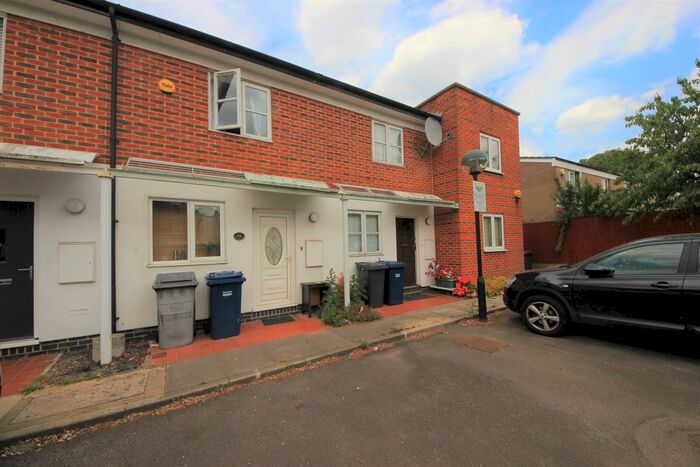 2 Bedroom Terraced House To Rent In Pageant Avenue, London, NW9