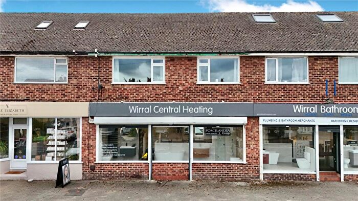 2 Bedroom Apartment For Sale In Grange Cross Lane, Wirral, Merseyside, CH48