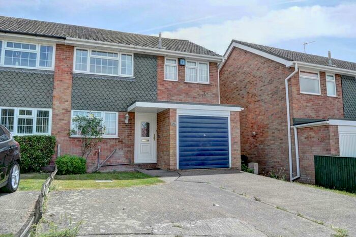 3 Bedroom Semi-Detached House To Rent In Mill Lane, Chinnor, OX39