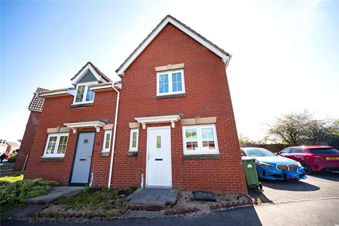 2 Bedroom Semi Detached House For Sale In Willowbrook Gardens, St Mellons, Cardiff, CF3