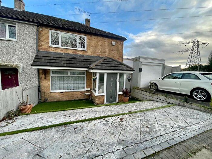 3 Bedroom House To Rent In Burrington Road, Birmingham, B32