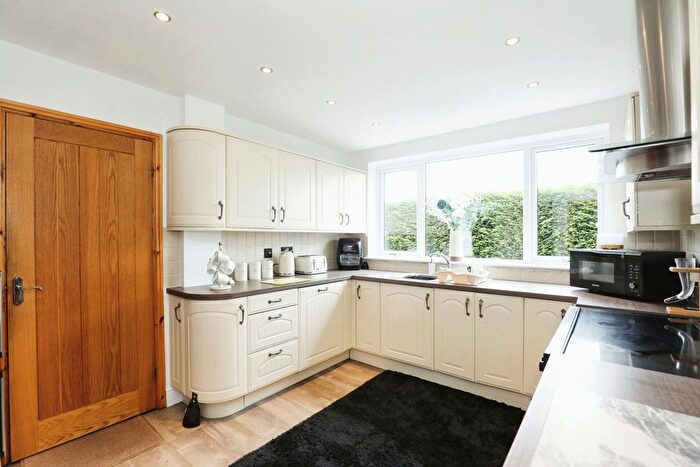 4 Bedroom Detached House For Sale In Heath Avenue, Werrington, Stoke-On-Trent, ST9