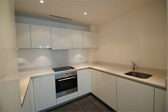 1 Bedroom Flat To Rent In Waterhouse Apartments, Saffron Central Square, Croydon, CR0
