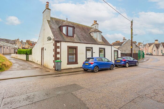 3 Bedroom End Terrace House For Sale In Glenrigg Place, Cotton Str, Castle Douglas, DG7