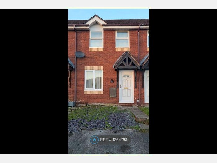 2 Bedroom Terraced House To Rent In Brynheulog, Bridgend CF32