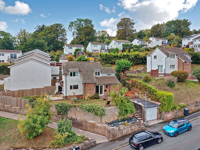 4 Bedroom Detached House For Sale In The Mount, Teignmouth, TQ14