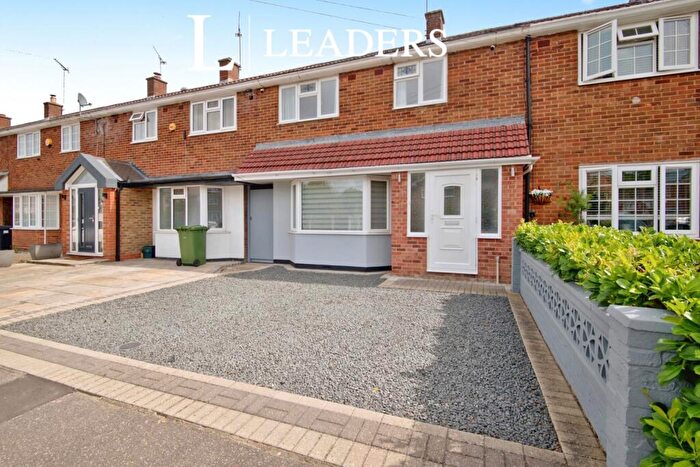 3 Bedroom Terraced House To Rent In Springfield Avenue, Hutton, Brentwood, CM13