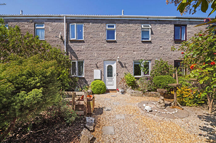 3 Bedroom Terraced House For Sale In Moor View Close, Meare, Glastonbury, BA6