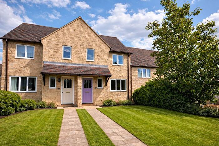 3 Bedroom Terraced House To Rent In Cuckoo Close, Bussage, Stroud, Gloucestershire, GL6