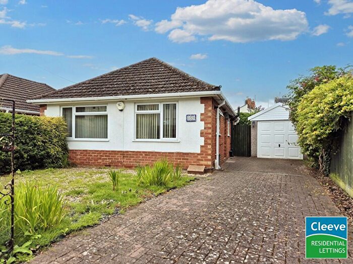 2 Bedroom Detached Bungalow To Rent In Pittville Crescent Lane, Pittville, GL52