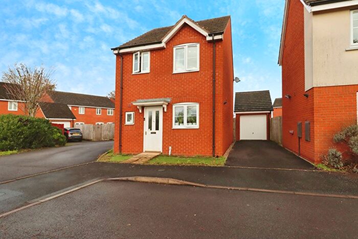 3 Bedroom Detached House For Sale In Harris Croft, Wem, Shrewsbury, SY4